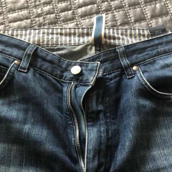 Zegna Jeans, men’s 34/34, worn 3 times - Picture 2 of 8